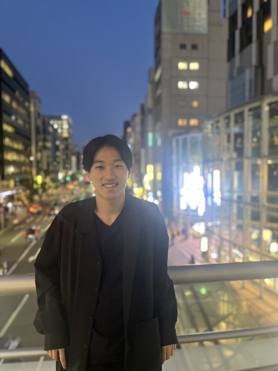 『長期インターンが能力の飛躍をもたらしてくれた』