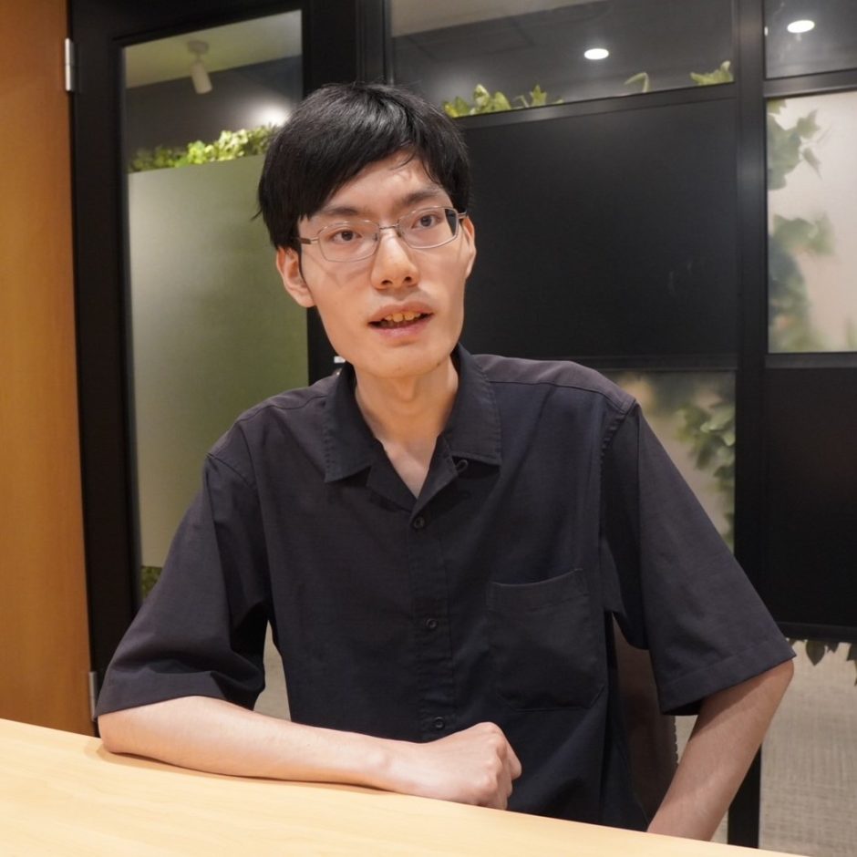 『長期インターンで、苦手を克服しながらエンジニアに求められる“質問力”を身につけていく～』