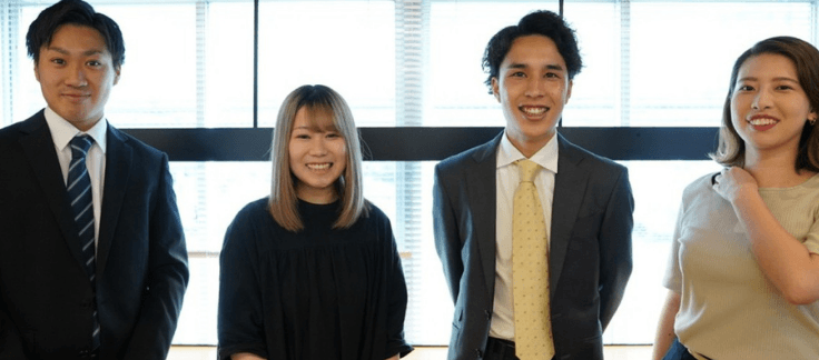 【大阪】圧倒的な営業力をやる気に 満ち溢れた学生と共に身につけませんか?