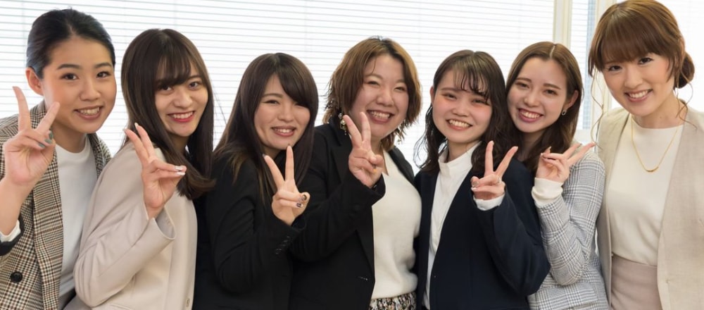 大阪:女性のキャリア支援に特化する営業支 援会社で新たな自分を見つけるきっかけに!