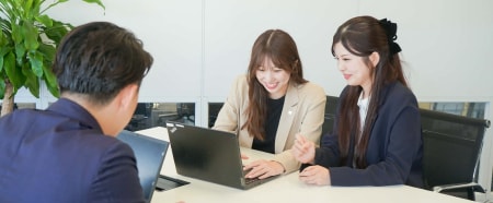 京都/メガベンチャーでセールスを学ぶ!
DYMでのインサイドセールスインターン!