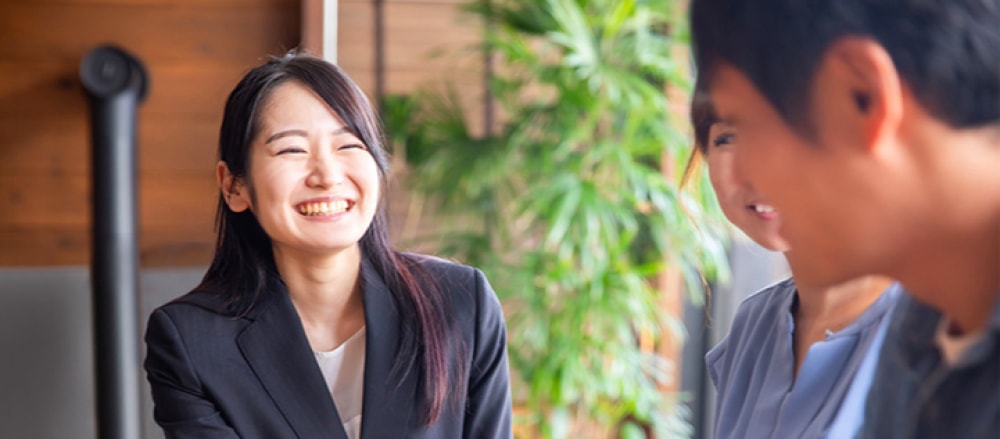 土日OKなので学業との両立可能! 不動産業界で働く長期インターン