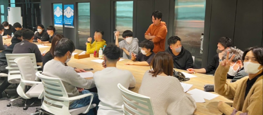 【大阪】研修制度が整っているから安心! ビジネス総合力がつく長期インターン!