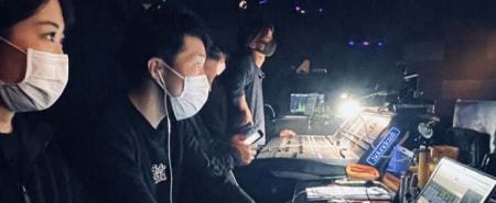 クリエイターの夢への第一歩!音響演出の実
務型インターン!