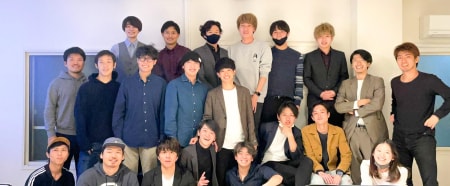 BtoBは学生でも挑戦できる!やる気次第
で成長し放題の長期インターン!