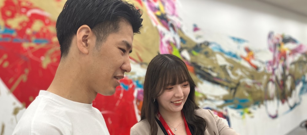 「マーケティングを学びたい学生必見!」 タレントナビゲーターで学ぶ実践マーケ!