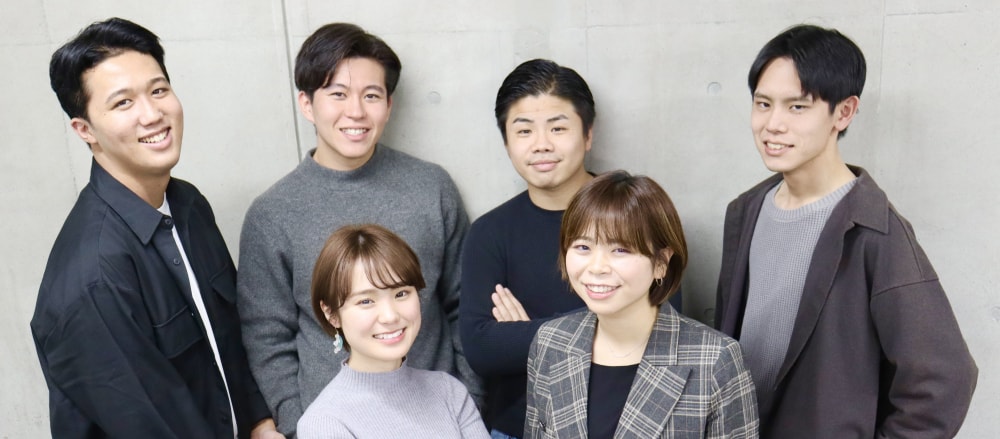 【入社前から即戦力人材に!】 営業力と仕事力を習得する実践型長期インタ