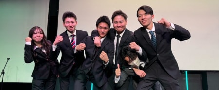 テレアポ【名古屋】研修制度が整っているか
ら安心!ビジネス総合力がつく長期インター