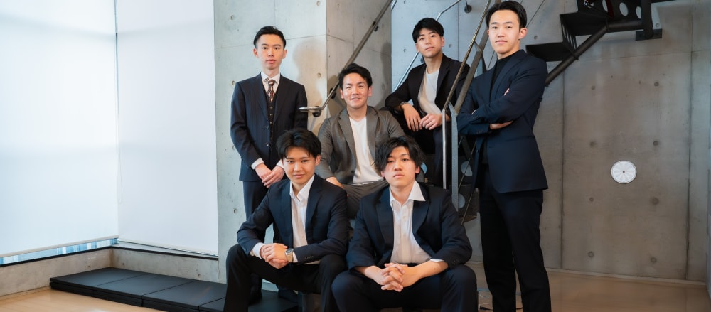 新規事業立ち上げ・一気通貫の法人営業 本気でセールスを極めたい学生を募集中!