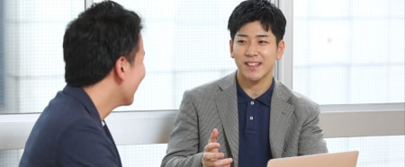 新規事業立ち上げ・一気通貫の法人営業
本気でセールスを極めたい学生を募集中!