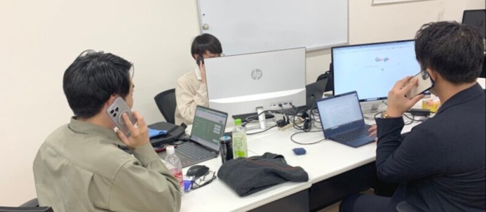 経営を動かす一歩を担う 戦略型営業長期インターン!
