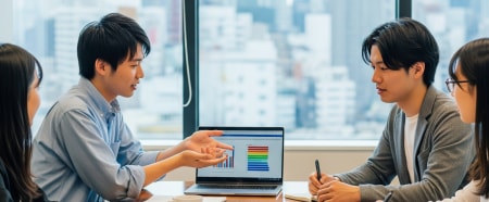 【MBB/BIG4/その他大手企業出身メンバー直下】自身の市場価値を高める