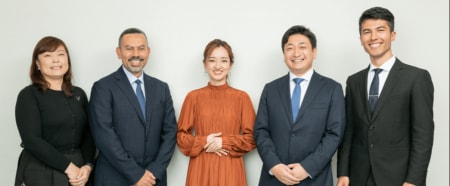 【上場企業でコアメンバーへ】|
法人営業で世界に貢献する営業力を磨こう!