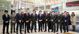 【上場企業でコアメンバーへ】| 法人営業で世界に貢献する営業力を磨こう!