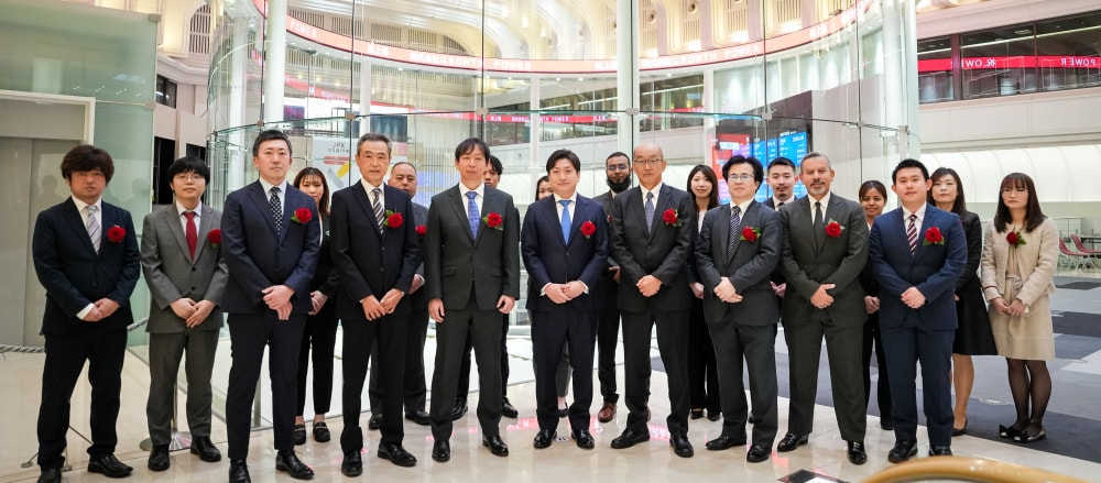 【上場企業でコアメンバーへ】| 法人営業で世界に貢献する営業力を磨こう!
