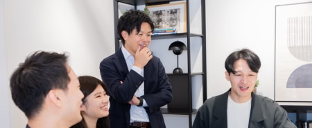 法人営業からキャリアコンサルまで!
成長できる営業職インターン