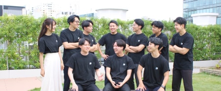 新規事業立ち上げ・一気通貫の法人営業
本気でセールスを極めたい学生を募集中!