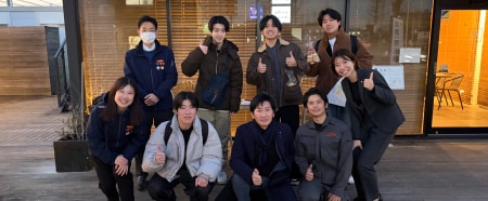 【学歴不問!未経験歓迎】圧倒的なガクチカ
を、つくばで創れ。