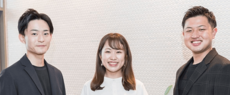 誰にも負けない企画×営業力!社会で役立つ
スキルを長期インターンで身につけよう!
