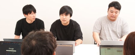 営業の基礎から商談までを経験し圧倒的成長
を遂げる長期インターン募集!!