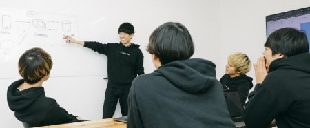 社長直下 新規事業開発インターン