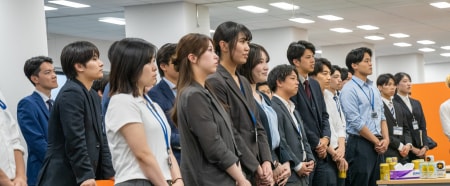 【オープンポジション】急成長企業で経営コ
ンサルティングインターン