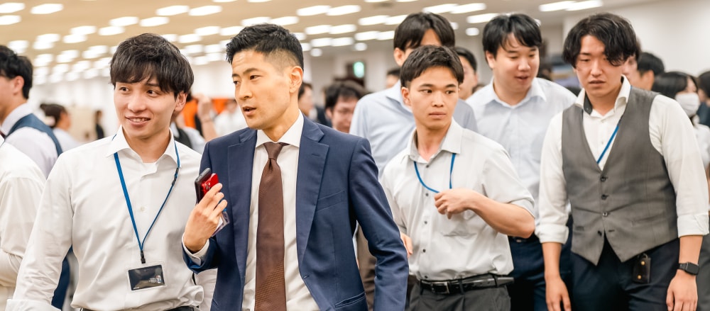 【オープンポジション】急成長企業で経営コ ンサルティングインターン