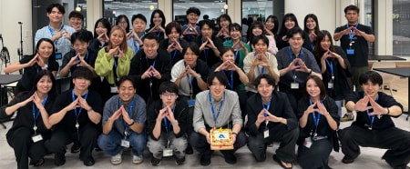 1,000社導入の急成長SaaSスタート
アップで圧倒的に成長できる長期インターン