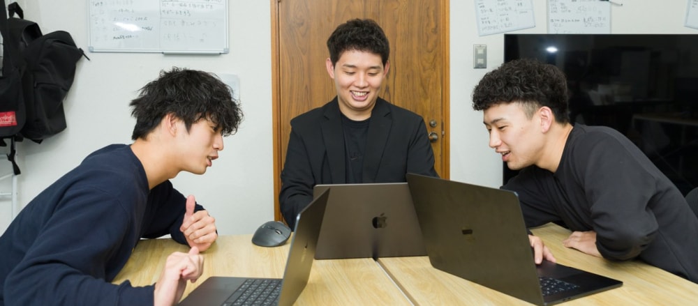 CEO直下! 「社長の右腕」として事業成長の責任を担え
