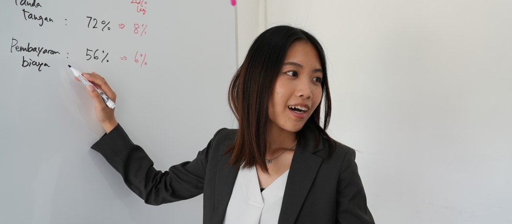 【外国人支援を行う急成長企業】次世代に通 用するマーケティングを学ぶ長期インターン