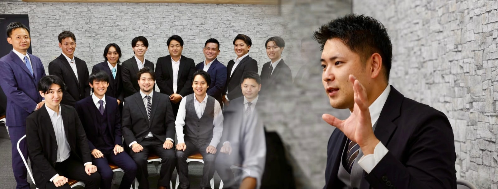 土日祝限定!イベント運営×営業体験長期インターン