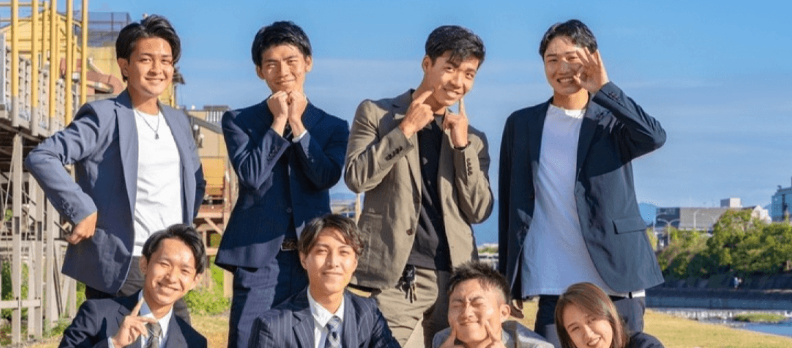 【福岡の学生積極採用】バイトをするなら 営業インターン!皆さんを必ず成長させます