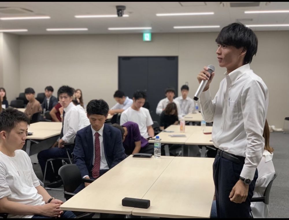 【愛媛の学生積極採用】バイトをするなら営業インターン!皆さんを必ず成長させます