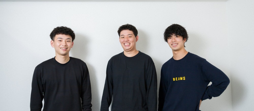 社長直下!SNSマーケのスキルを身につけ 、圧倒的に成長したい学生を大募集!