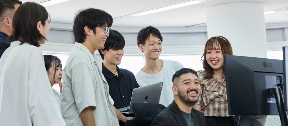 WEB広告運用を仕組みから 学べる事務長期インターン募集!
