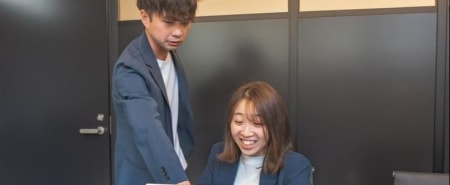 学生長期インターン募集!
営業戦略立案・実行のチャンス