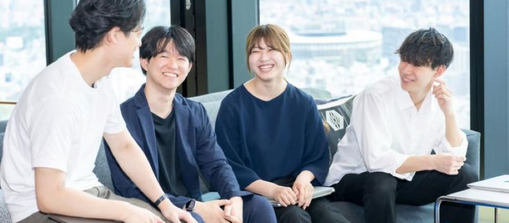 未経験OK|圧倒的営業力を磨くインターン _渋谷の新オフィス出社