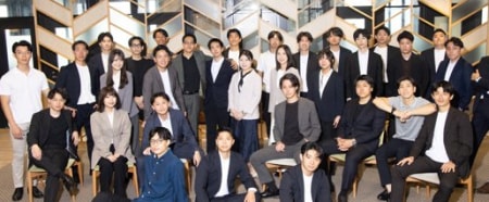 【1名限定|一部リモート可】急成長中
スタートアップ企業の採用アシスタント業務