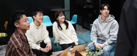 長期インターンで起業に必要な能力を得る!
YTコンサルティング
