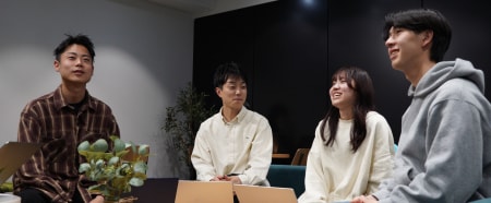 サウナ販売・施工事業のマーケティング担当
趣味と仕事を両立!学生長期インターン