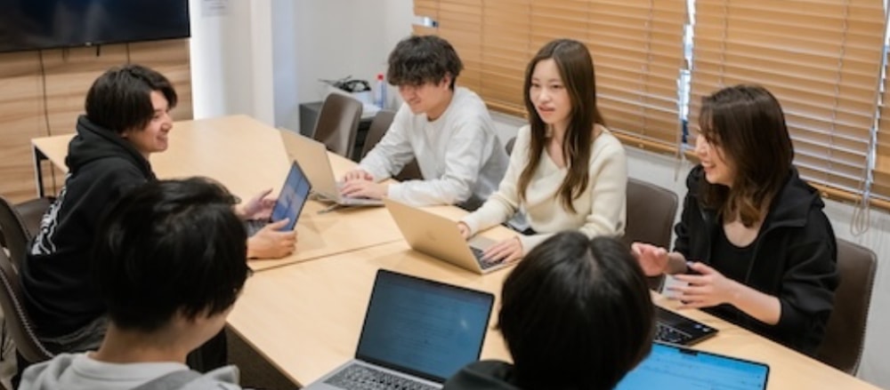 営業スキルを磨く! 株式会社ANCa長期インターン募集