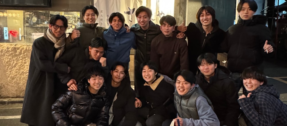 学生必見!ライフライン営業でスキルUP&成長を実感!