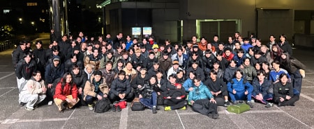 学生必見!ライフライン営業で
スキルUP&成長を実感!