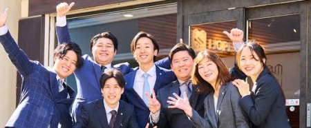 【未経験歓迎】寄り添う営業を学ぶ!
自分の力で“売上を創る”経験を創る!