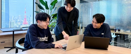 【CEO直下】事業開発インターン|AIを
使って事業をハックしませんか?