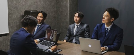 未経験から稼ぐ力を!訪問営業最前線長期イ
ンターン