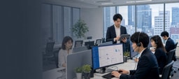 「営業できるAI人材」へ。イベント現場から学ぶ次世代セールスインターン募集