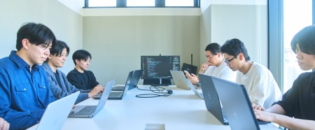 社長直下|Claude Codeで会社の
仕組みを丸ごと作るインターン