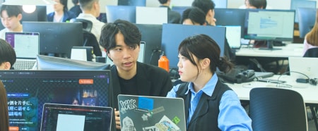 【未経験から学べる】AI×クリエイティブ
動画広告の企画~制作の長期インターン