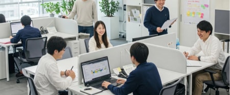 AI×SNSマーケ!
バズを生む新規事業インターン!